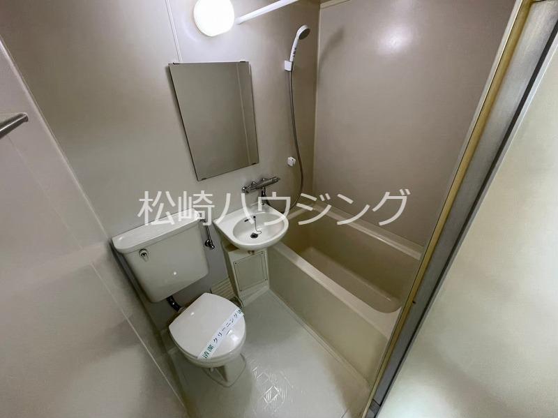 サンアベニュー 洗面