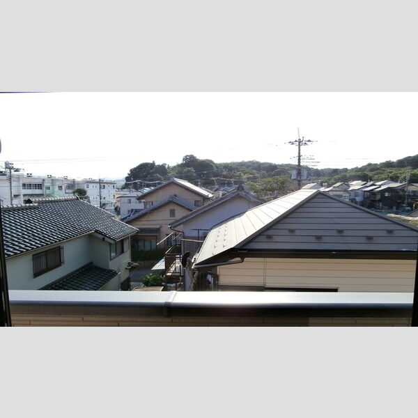 メゾンクレール304号室 眺望