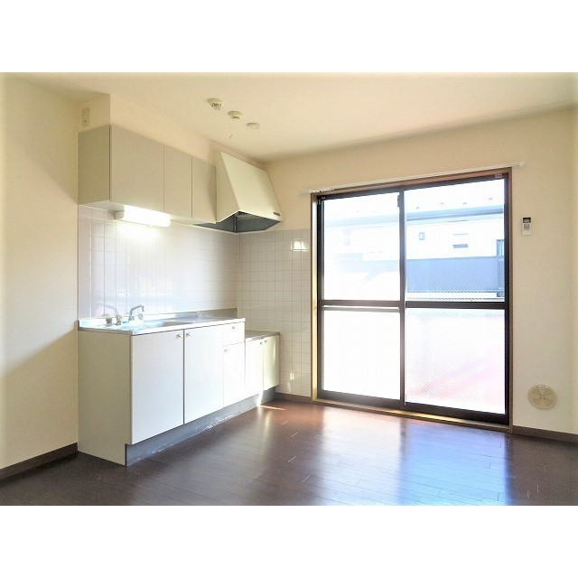 エステートピア・ｕ１号棟 DK