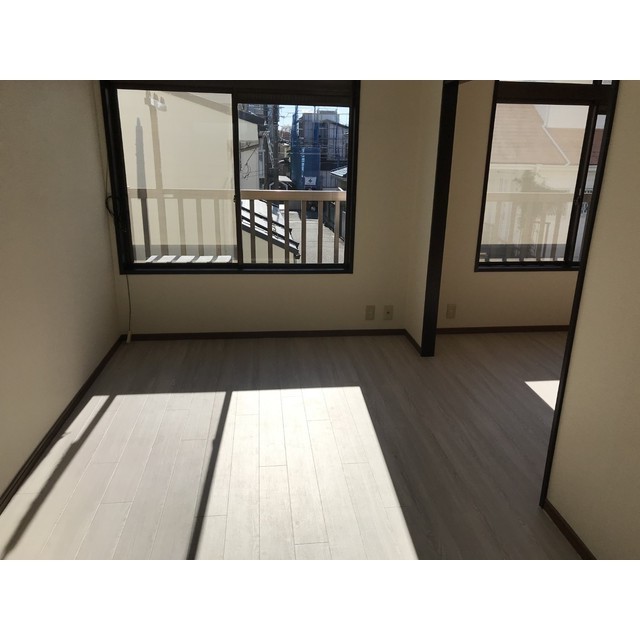 シティハイム相生 リビング