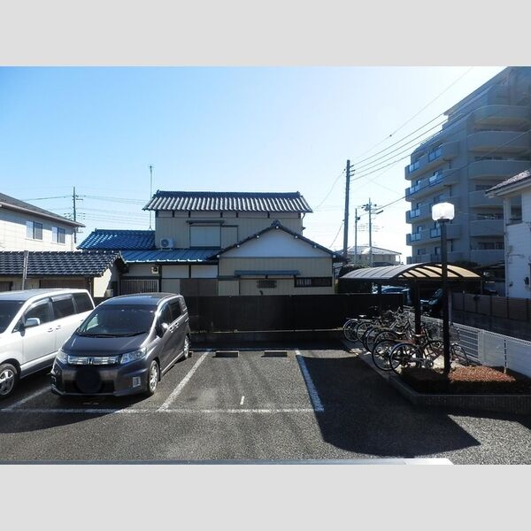 クレール　Ⅰ106号室 眺望