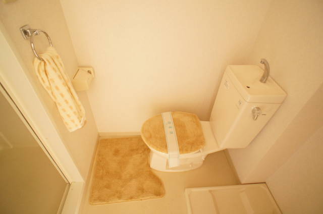 芝コーポ５号館0907号室 モデルルームしてます♪