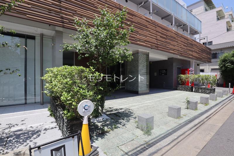 カスタリア中目黒6階 外観