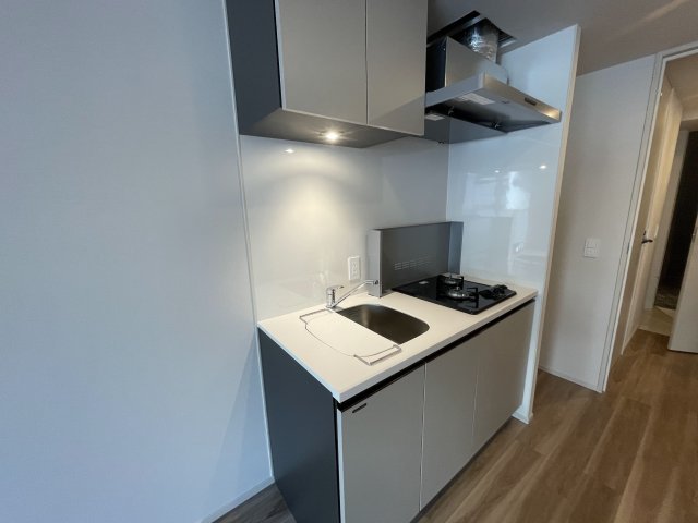 プライムメゾン千葉新町0508号室 キッチン