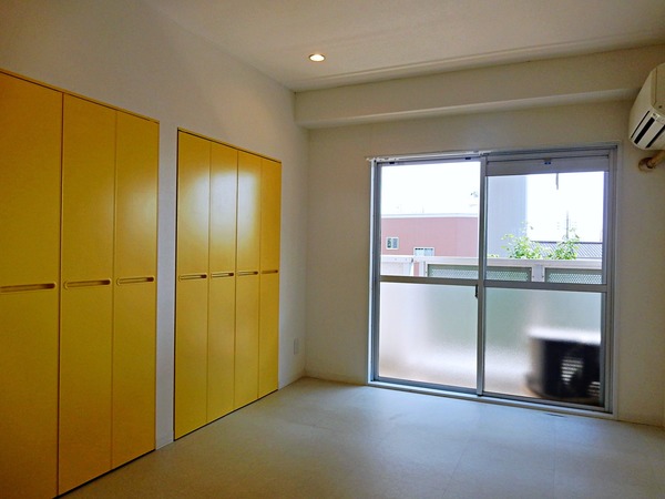 ライトヒルズ桜木 リビング