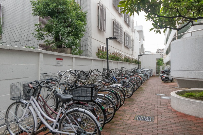 ウィンベルソロ大泉学園4階 部屋その他