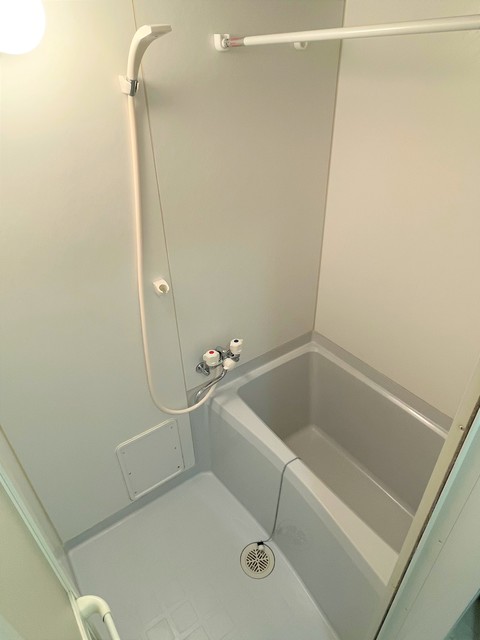 バイオレットＴＡＫＥＤＡ0206号室 お風呂