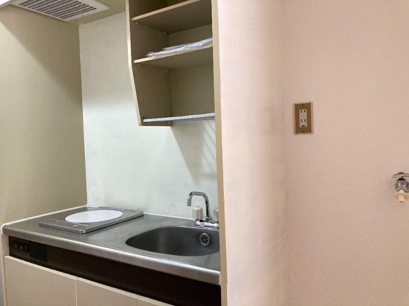 シティハイム第12階 キッチン