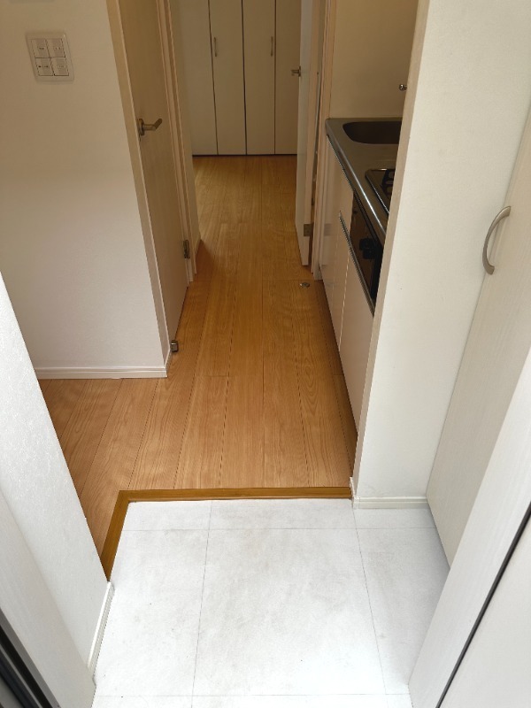 パトリアSMK 玄関