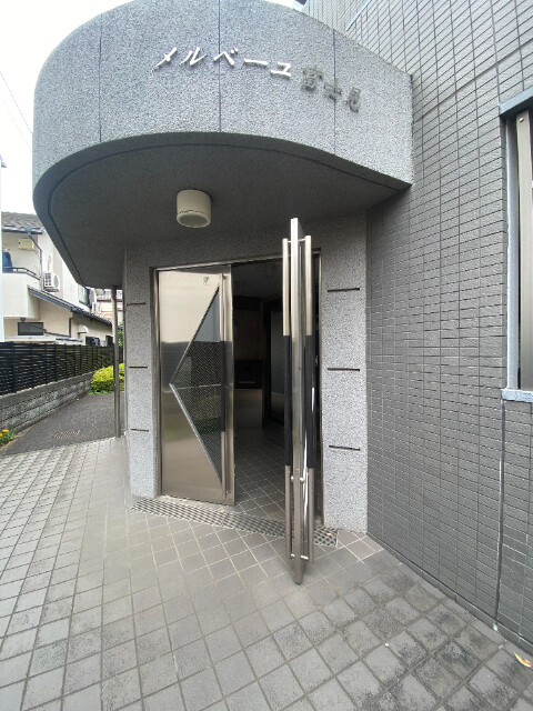 メルベーユ富士見 エントランス
