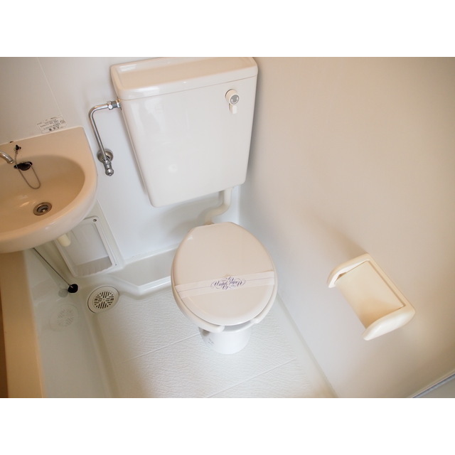 ヴェール･ド･モア102号室 お手入れ楽々3点UB