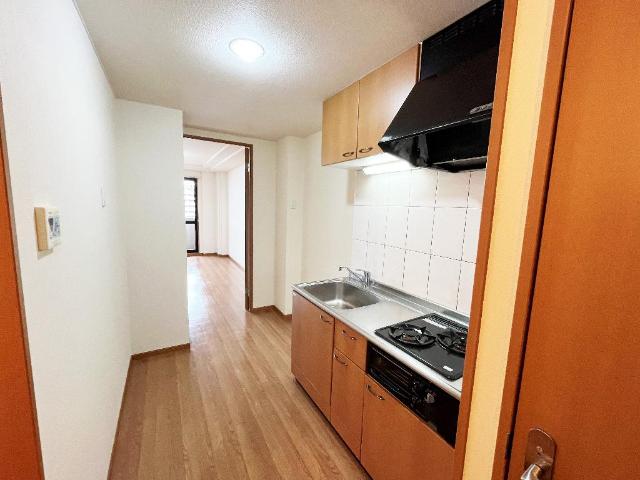 パラシオン平塚 キッチン