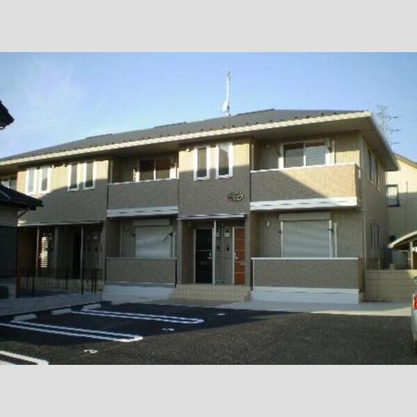 ツインコート　モダンコート202号室 外観