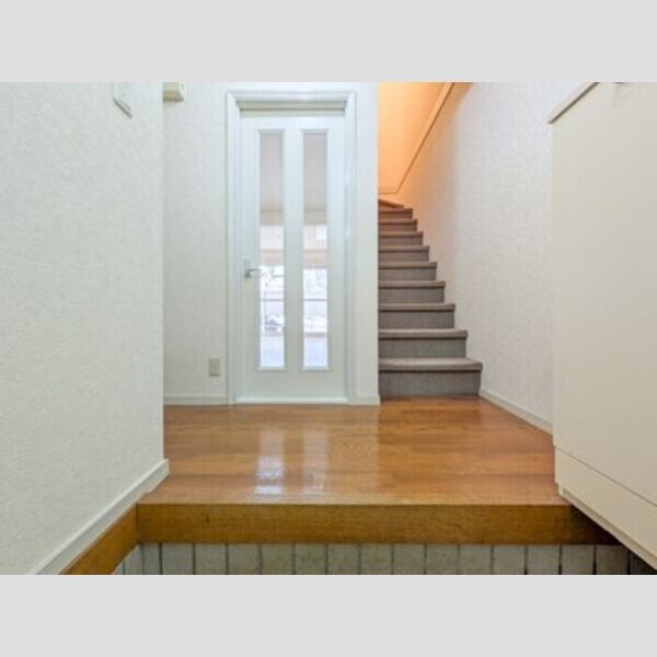 中嶋メゾネット 玄関