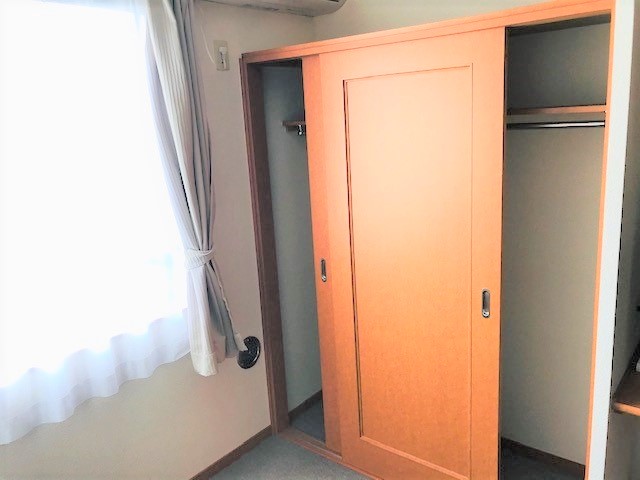 レオパレスエクセレント 内観