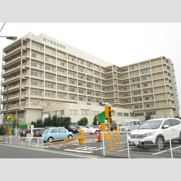 ポワール・K606号室 鎌ケ谷総合病院