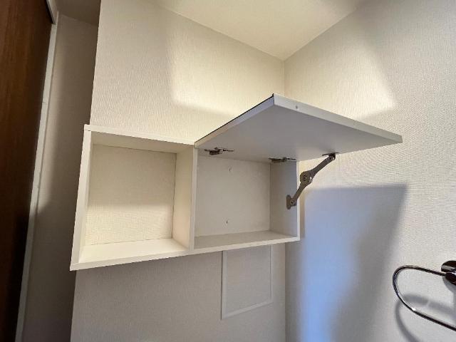 グリーンヒル トイレ戸棚