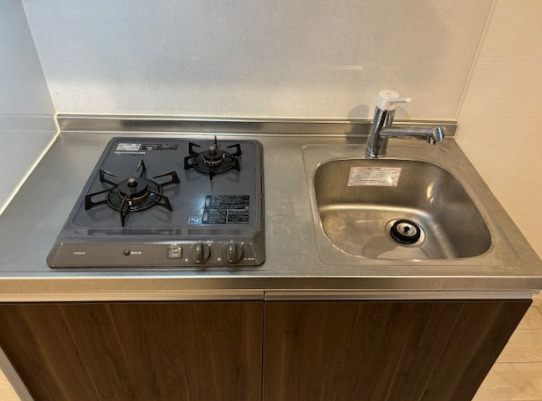 SAIL千住大橋101号室 キッチン