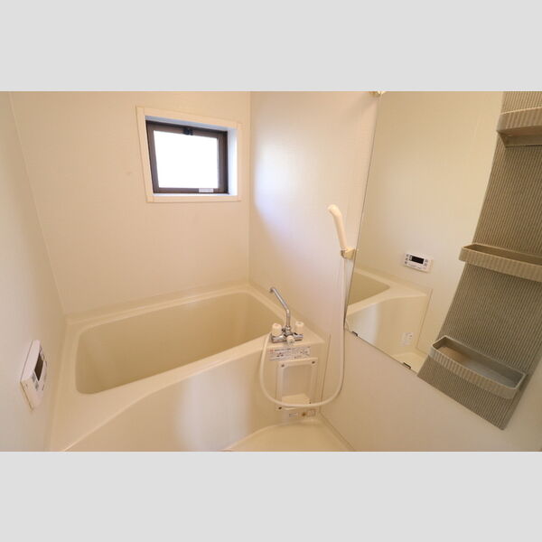 サーンク都 浴室