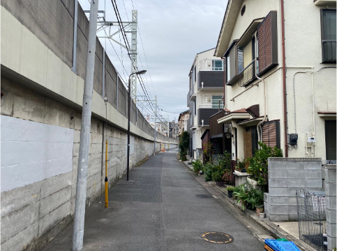 エトワール墨田 周辺