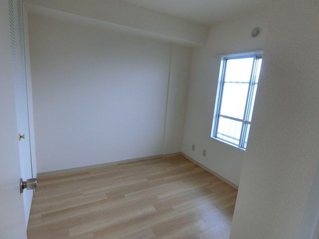 コートアベニュー 寝室