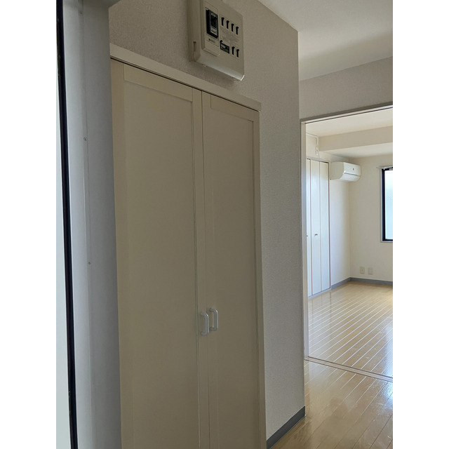フラッツ奥沢 内観