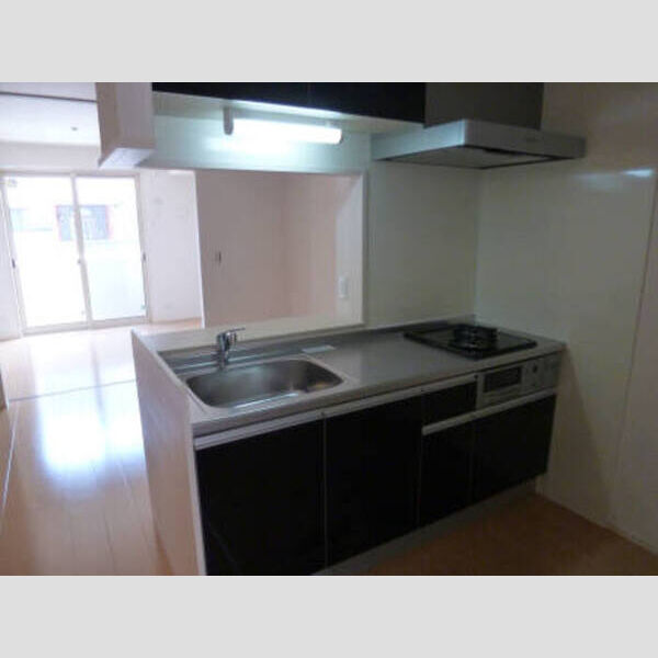 クラインハイム越谷　A104号室 キッチン