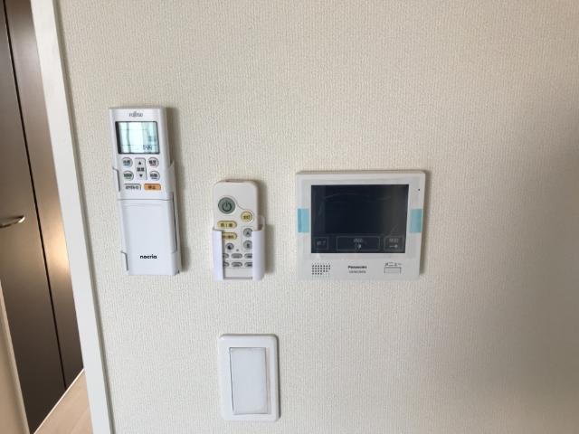 Ｉｖｙ　Ｔｅｒｒａｃｅ302号室 室内設備