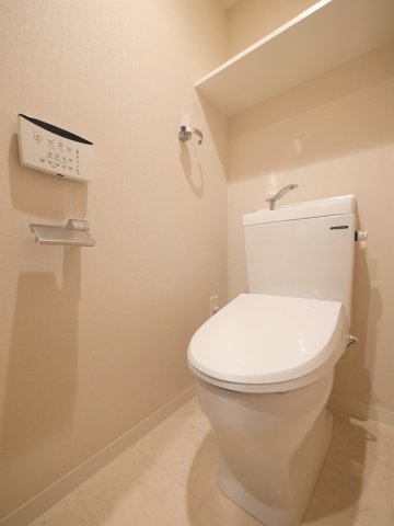 マキシヴ西新井 内観