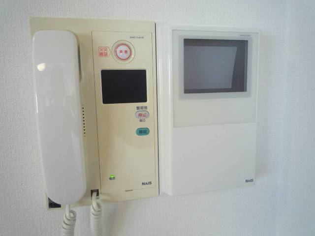 ガラ・ステージ京橋7階 セキュリティ