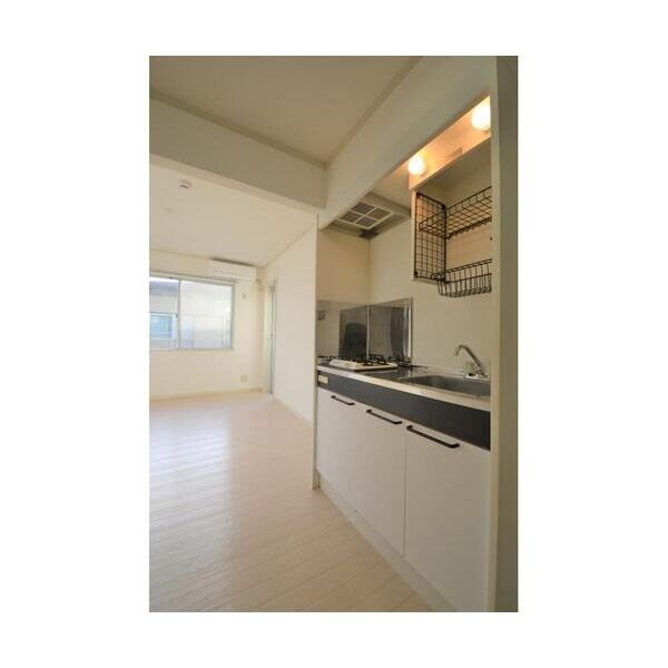 BLDG’S　Sato201号室 キッチン