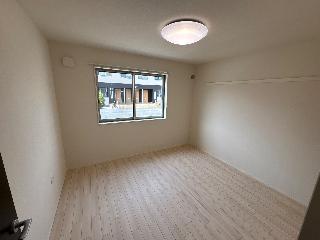 ベルコリーヌ八代103号室 洋室（イメージ）