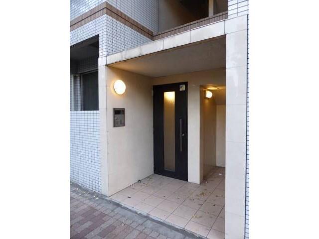 ヴェルト高円寺4階 エントランス