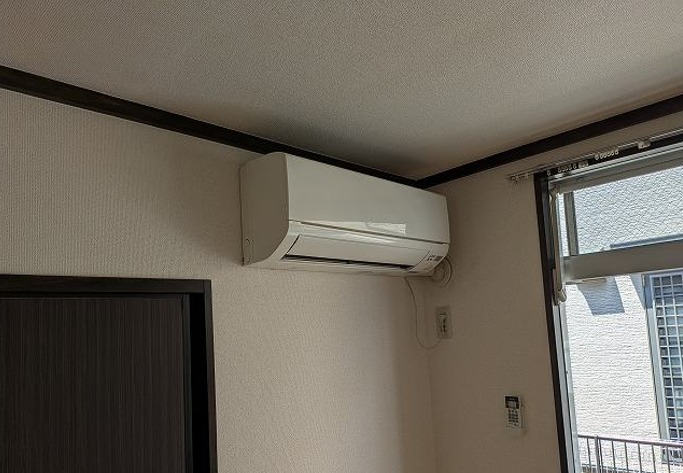 モンテベルテくぬぎ山A棟 部屋設備