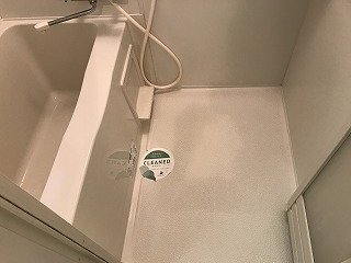 LE-LION清澄白河 お風呂