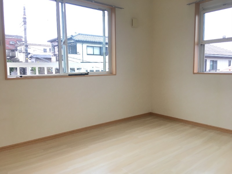 グラッチェ二俣川2階 ＊別号室の写真となります。