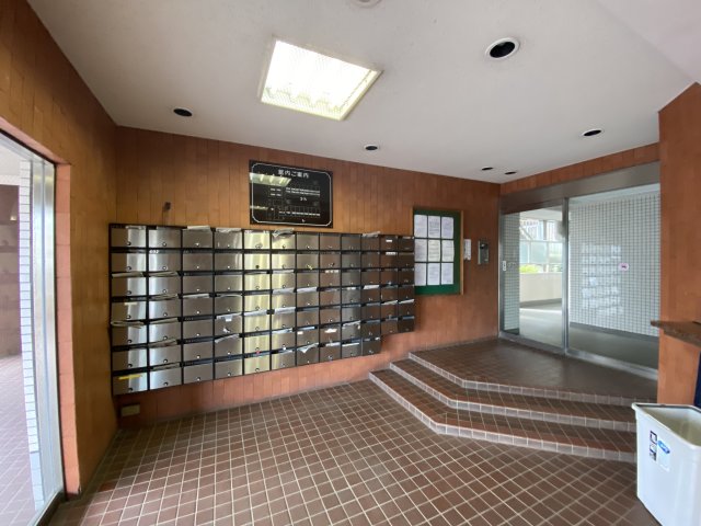 グランピア湘南510号室 ロビー