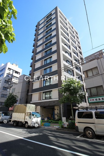 クレヴィア東京八丁堀 Ｃｈｕｏ Ｍｉｎａｔｏ 12階建てデザイナーズマンション