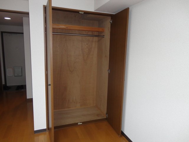 フォルテ・フェルマータ クローゼット