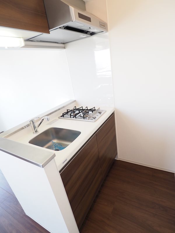 レジディア亀戸11階 キッチン