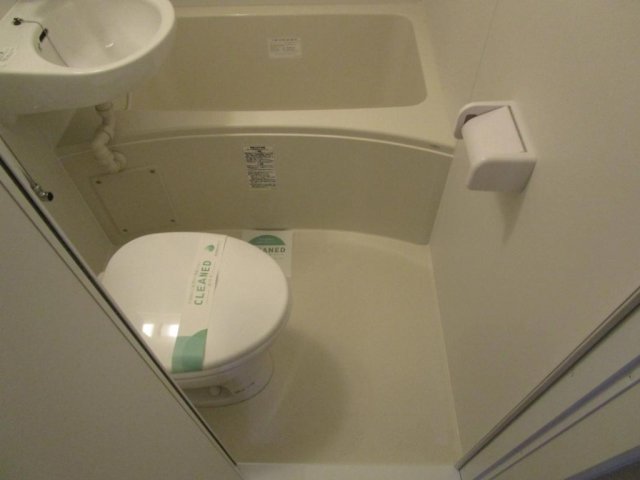 ハイホーム市ヶ谷 お風呂