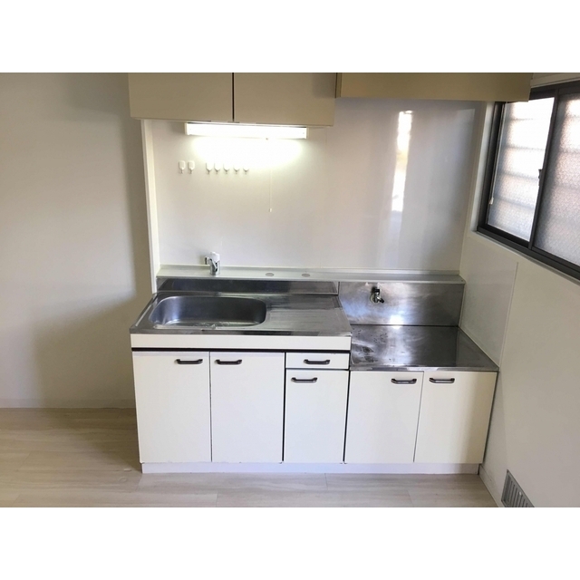 武南スカイハイツ キッチン