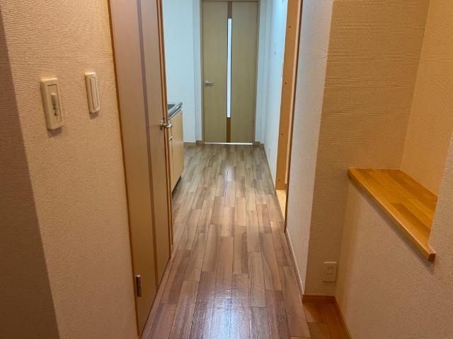 Ｂａｇｕｓ　Ｔｉｍｅ　Ｋ．Ｉ101号室 廊下