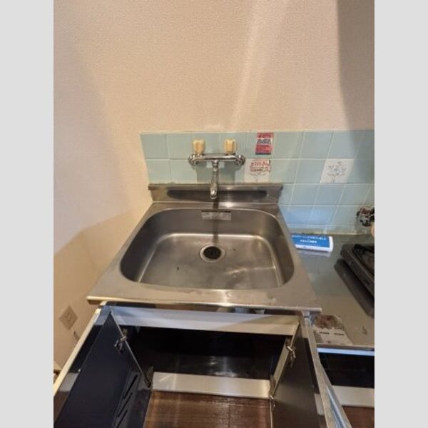 エバーグリーンハイツ キッチン