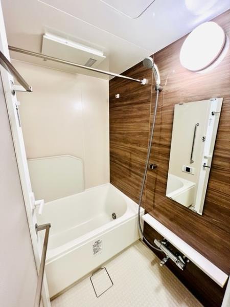 Ｂｒｉｌｌｉａ　ｉｓｔ　駒込 お風呂