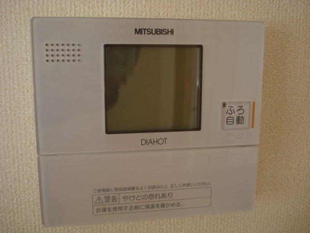 エスポア 室内設備
