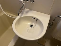 コーポアメニティⅡ210号室 洗面