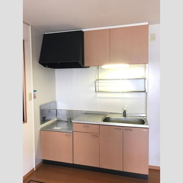 グリーンベル・ヒルズ キッチン