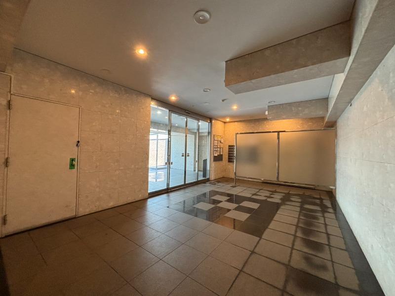 つきみ野ＭＤ壱番館 エントランス