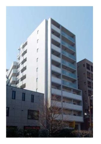 プラウドフラット早稲田707号室 外観